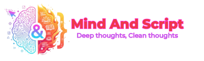 Mind and Script Logo