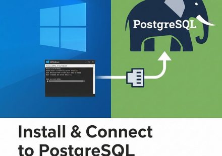 Connect to PostgreSQL from WSL in Windows