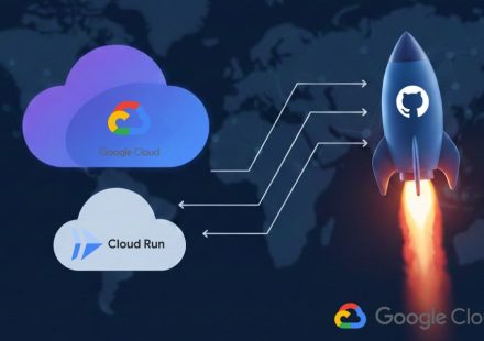 Using GitHub Actions for Google Cloud Run