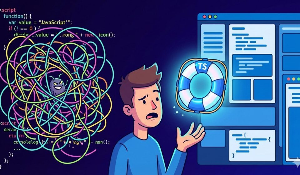 Why TypeScript is a Literal Life Saver
