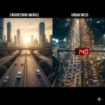 Hyderabad Traffic Why Hyderabad's "Smart Traffic" is failing us.