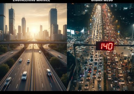 Why Hyderabad's "Smart Traffic" is failing us.