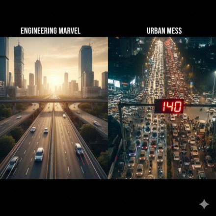 Why Hyderabad's "Smart Traffic" is failing us.