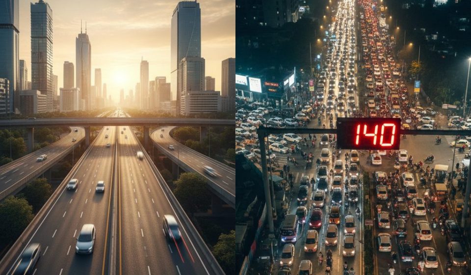 Why Hyderabad's "Smart Traffic" is failing us.