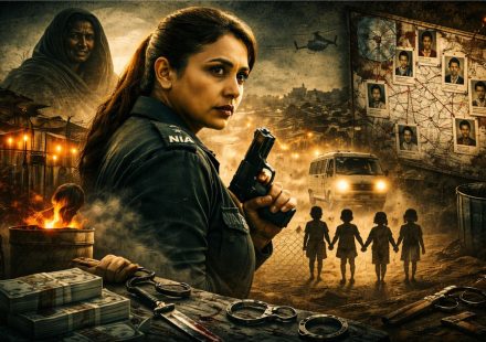 Mardaani 3 Movie review