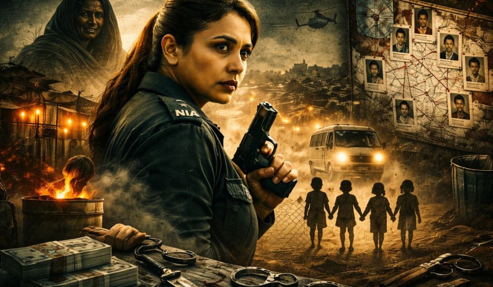 Mardaani 3 Movie review