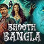 Poster of the moview Bhooth Bangla for review