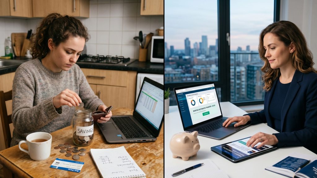 How I think about money now versus how I thought about it at 25. 1 Money matters- start saving
