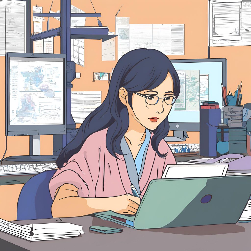 Writers Are Intentionally Lowering Their Quality Because of AI Detectors 1 A writer anxious as her content is flagged by AI